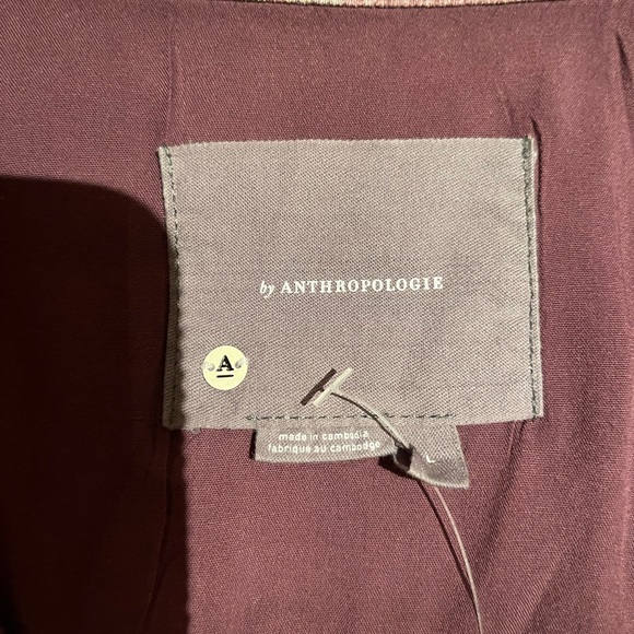 NWT Anthropologie Jacket - Picture 3 of 4